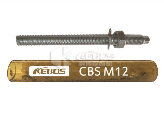CBS chemical anchor bolt