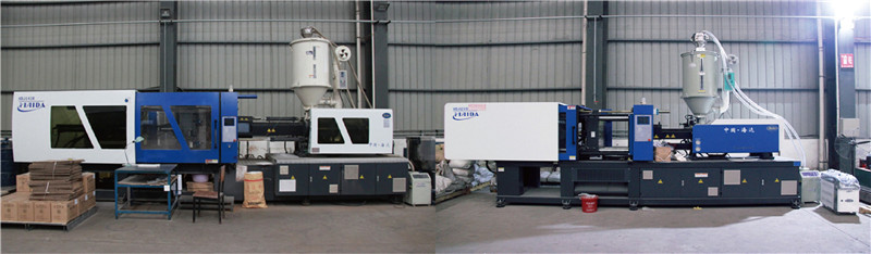 橡塑制品及扣件組裝生產(chǎn)線1